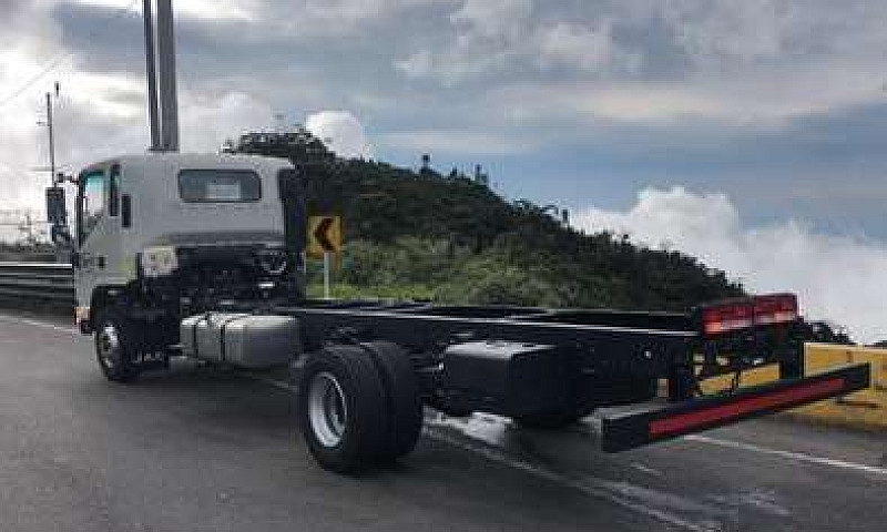 Camion Jac Jrr 2023 ...