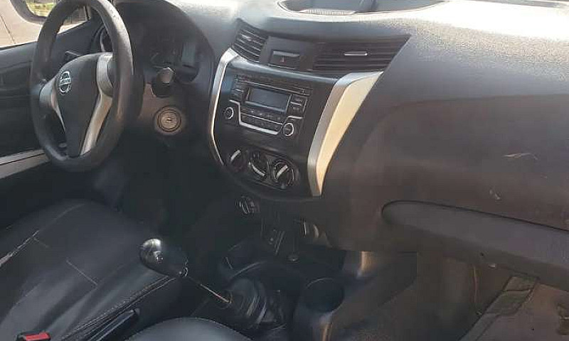 Nissan Frontier 2016...