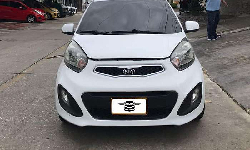 Venta Kia Picanto 20...