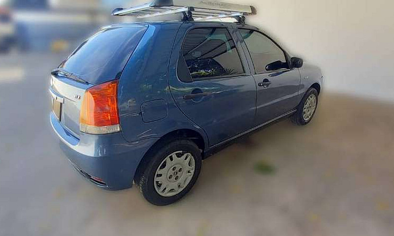 Vendo Mi Fiat Palio ...