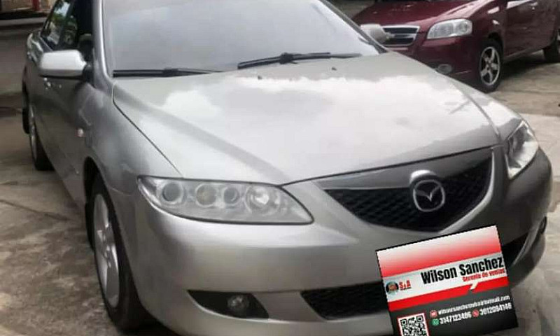 Se Vende Mazda 6 Mod...