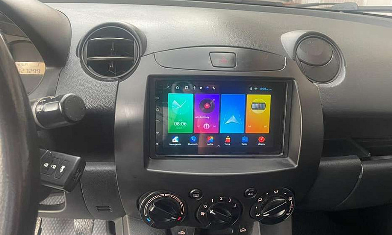 Mazda 2 Bonito...