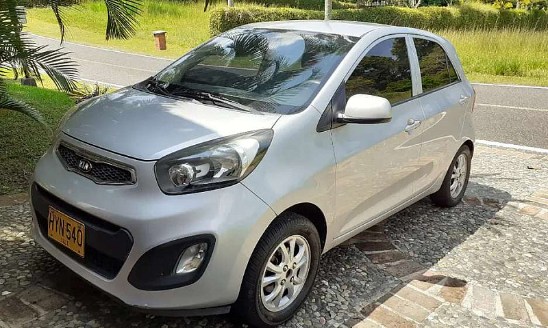 Vendo Kia Picanto Au...