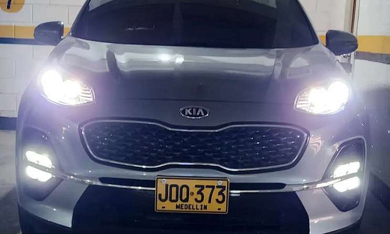 Kia Sportage Turbo D...