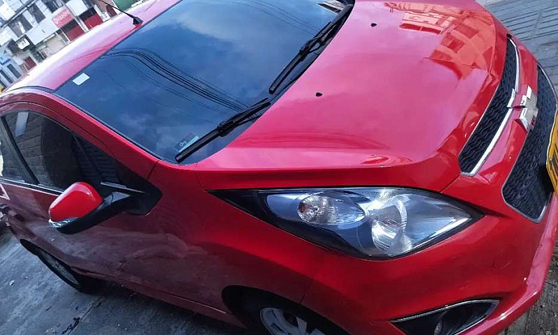 Chevrolet Spark Gt F...