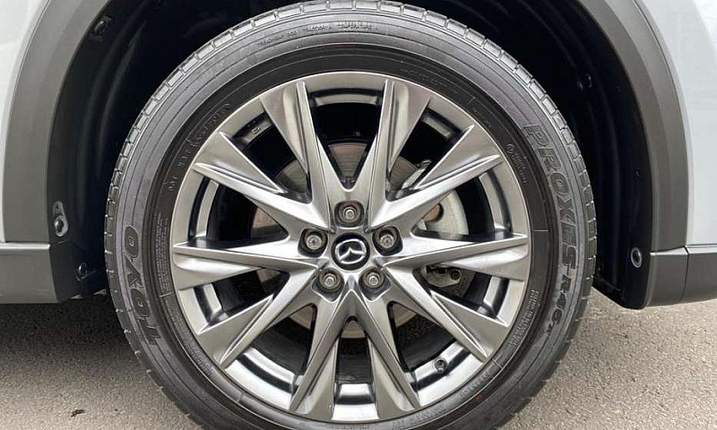 Mazda Cx5 Signature...