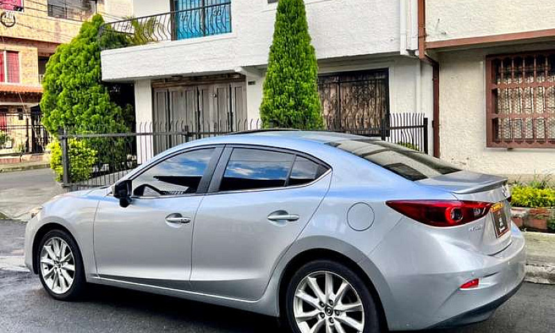 Vencambio Mazda 3 Gr...