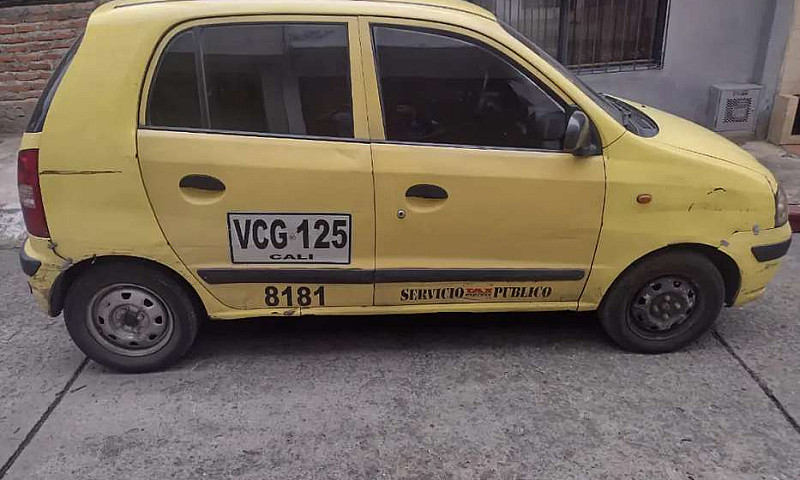 Venta Taxi Atos 2005...