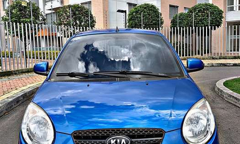 Kia Picanto...