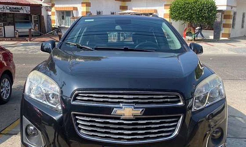 Chevrolet Tracker 20...