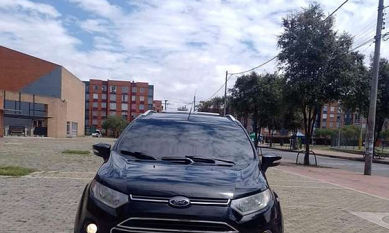 Ford Ecosport 2016 F...