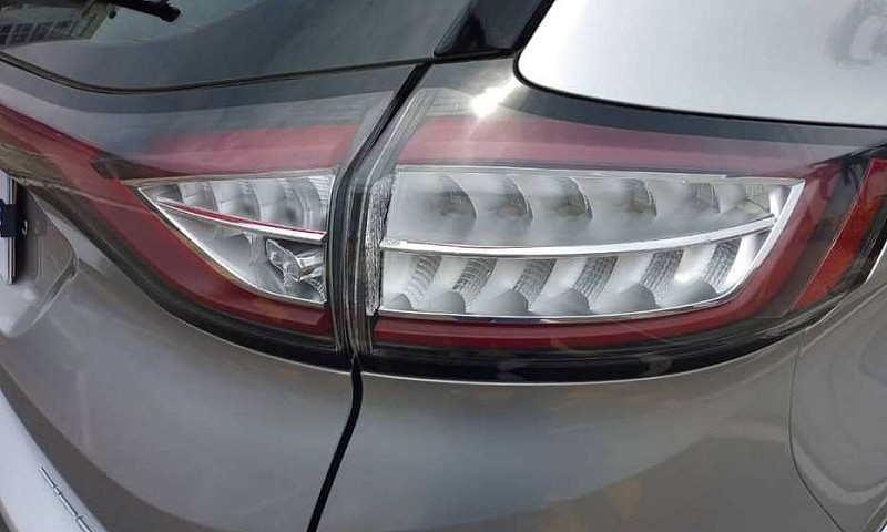 Ford Edge 4X4...