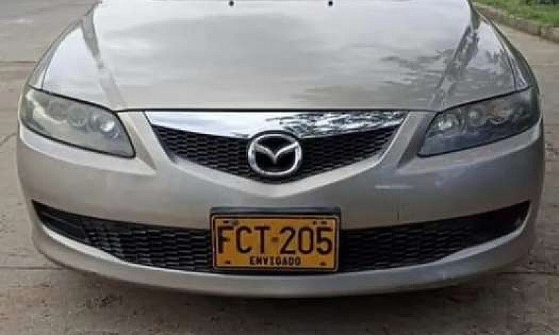 Se Vende Mazda 6 200...