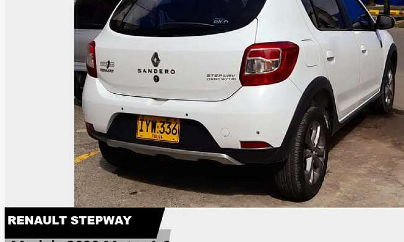 Stephway 1.6 Mt...