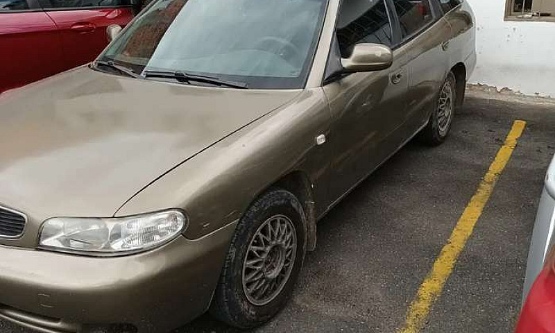 Daewoo Nubira Full E...
