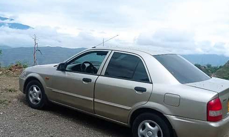 Vendo Mazda Alegro 2...