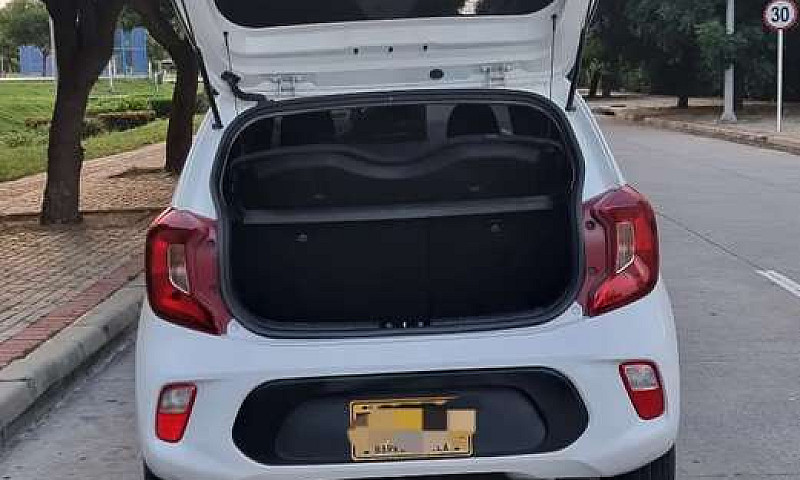 Hermoso Kia Picanto ...