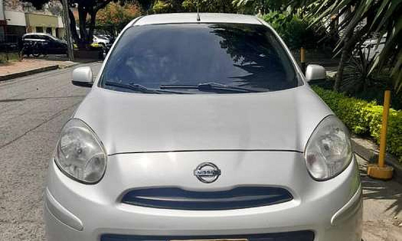 Nissan March 2014 - ...