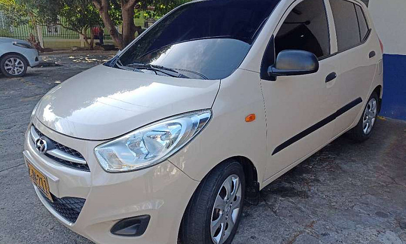 Venta Hyundai I10 Ex...