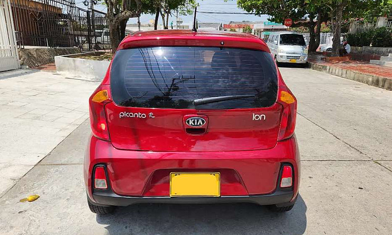 Kia Picanto Ex 2017 ...