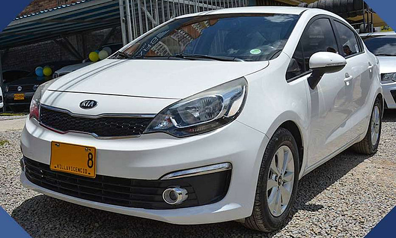 Kia Rio 2016 Ub Ex 1...