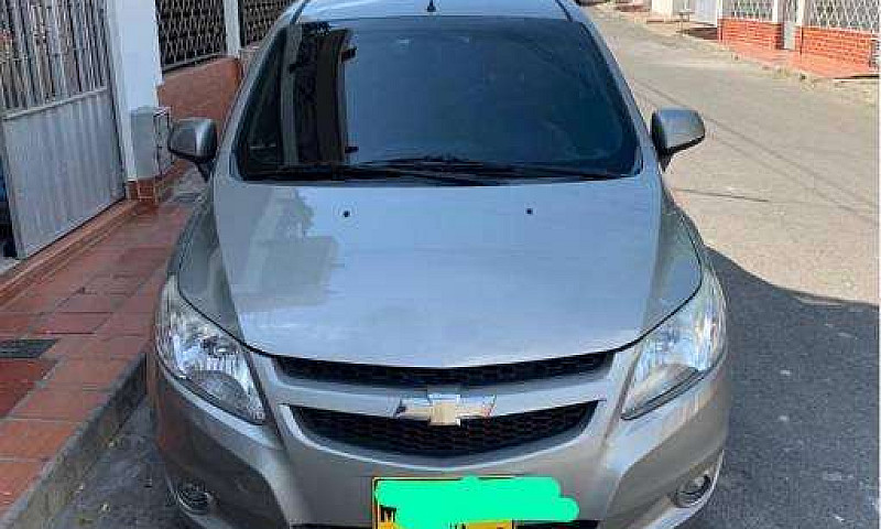 Chevrolet Sail Ltz 2...