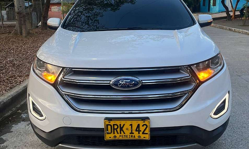 Ford Edge 2017, Muy ...