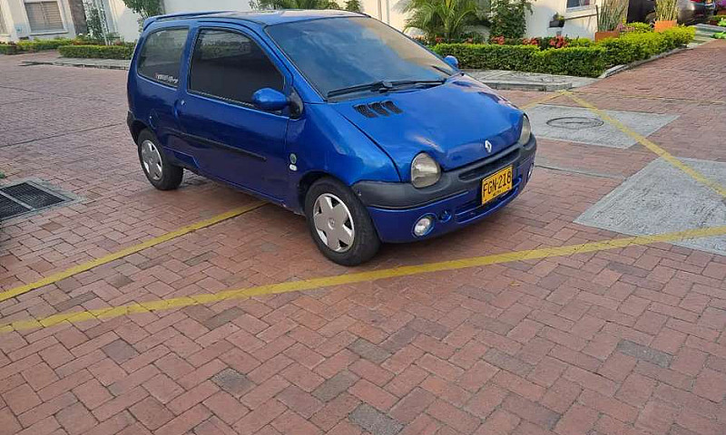 Renault Twingo...