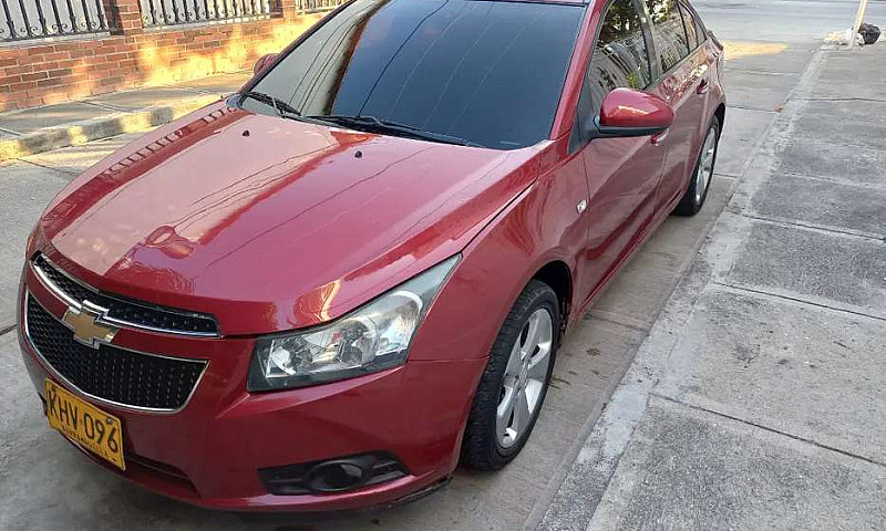 Chevrolet Cruze...