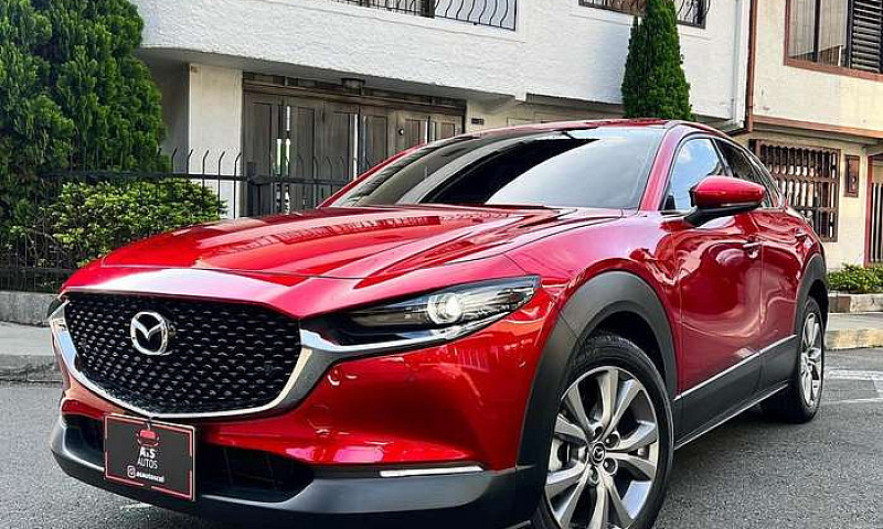 Mazda Cx30 Grand Tou...