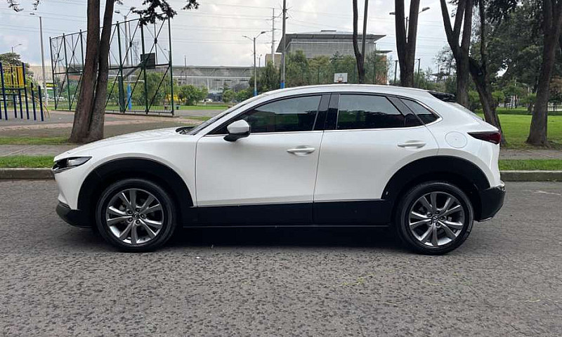 Mazda Cx30 Grand Tou...