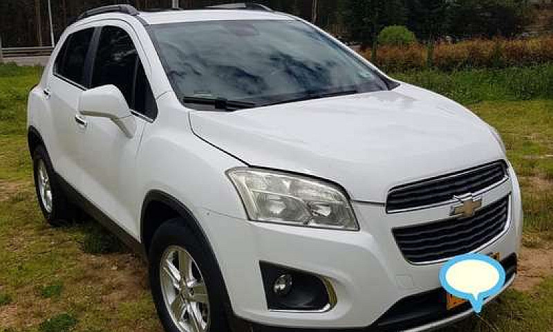 Chevrolet Tracker Lt...