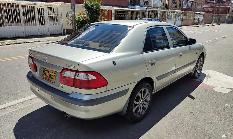 Mazda 626 Milenio Mo...
