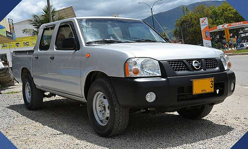 Nissan Frontier 4X2 ...