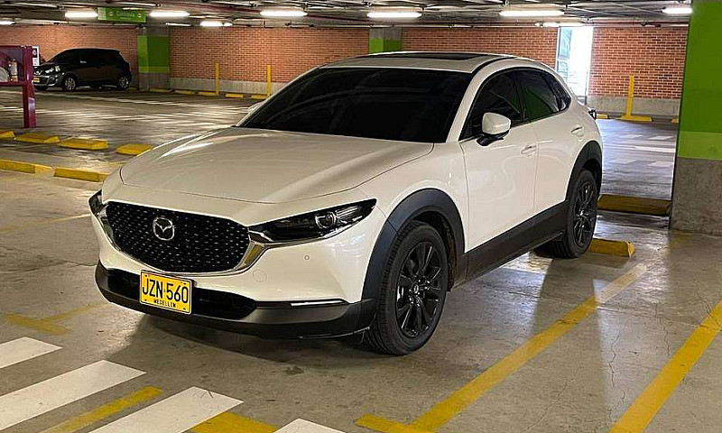 Mazda Cx30 Grand Tou...