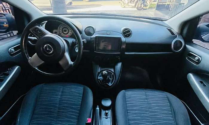 Mazda 2 2008 Mecánic...