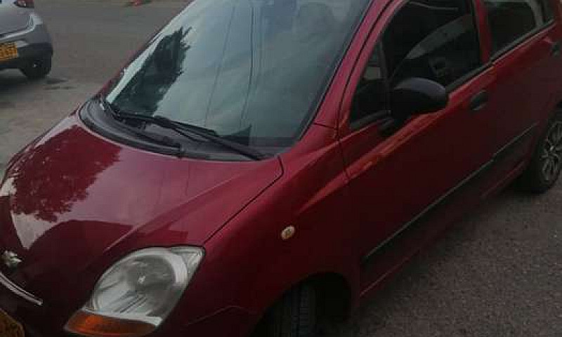 Chevrolet Spark Mode...