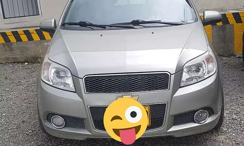 Vendo Aveo Gt Emotio...