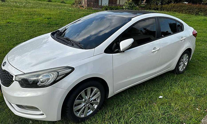 Kia Cerato Pro Ex 20...