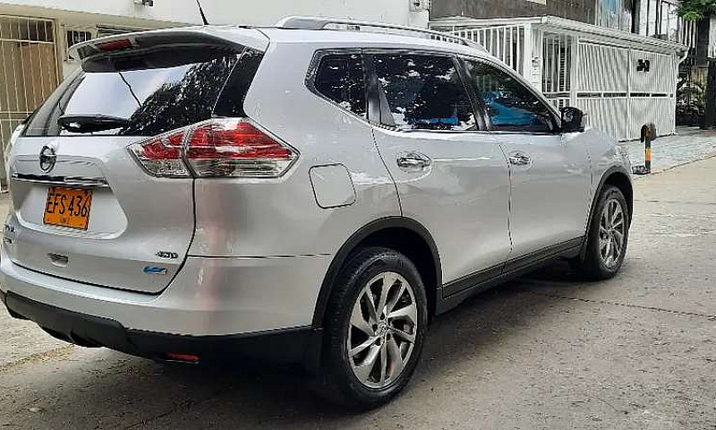 Nissan Xtrail 2018 E...