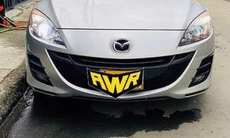 Mazda 3 All New 2011...