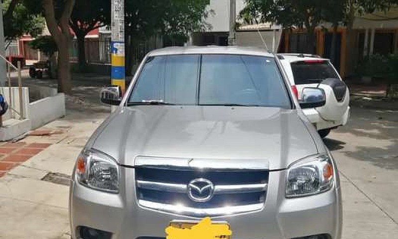 Mazda Bt-50 4X4 Mode...