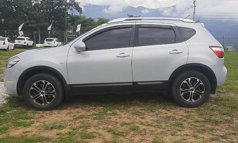 Nissan Qashqai...