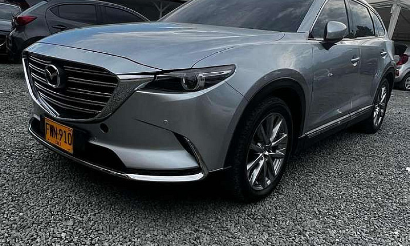 Mazda Cx-9 Signature...