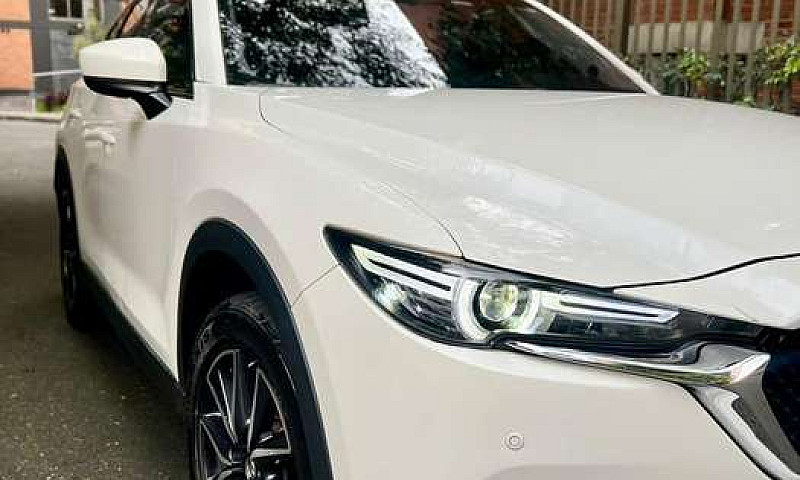 Mazda Cx5 Grand Tour...