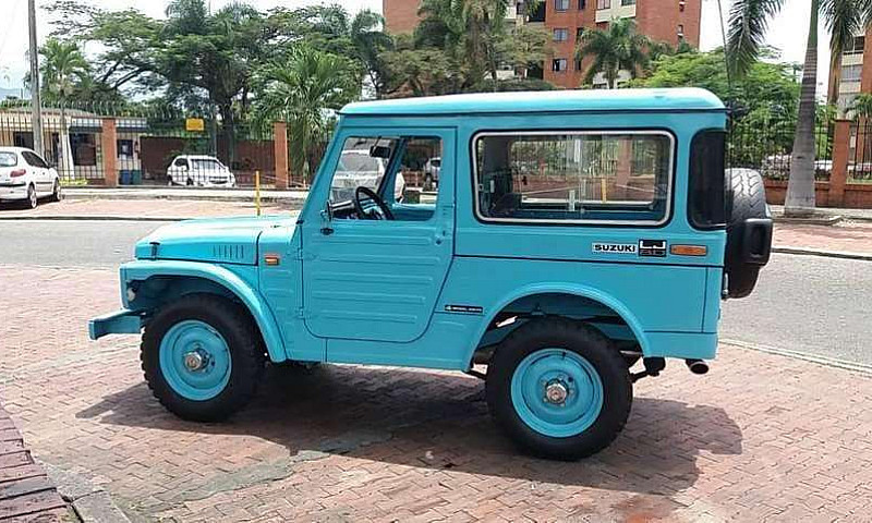 Suzuki Lj 80...
