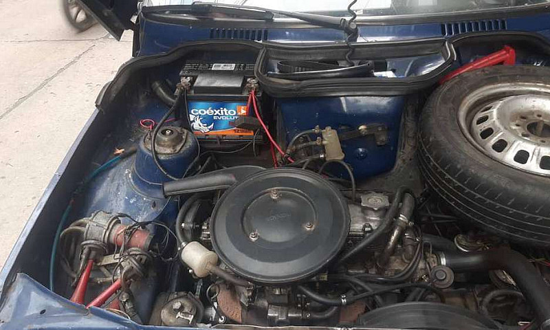 Se Vende Carro Econo...