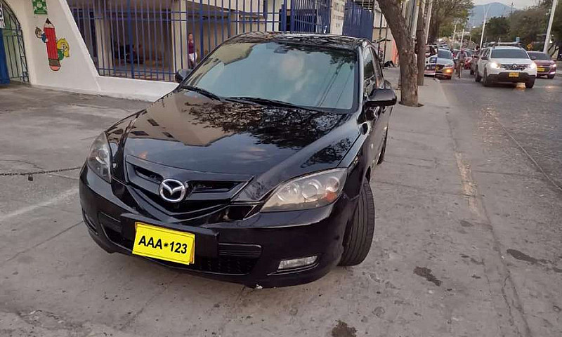 Mazda 3 Automático M...