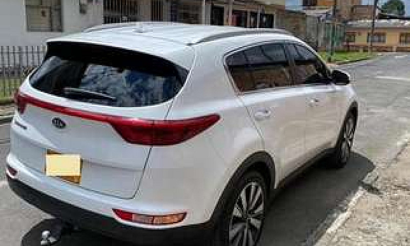 Vendo Kia Sportage V...