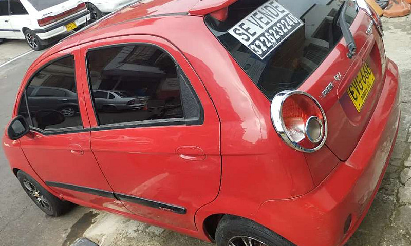 Chevrolet Spark Go 2...